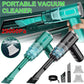 Mini Cordless Handheld Vacuum Cleaner