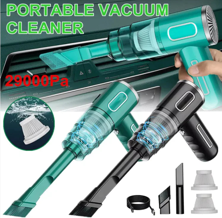 Mini Cordless Handheld Vacuum Cleaner