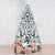7.5ft Snow Flocked Artificial Christmas Tree