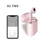 A2-TWS Wireless Bluetooth Earbuds with Touch Control