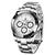 PAGANI Men's Multifunction Waterproof Quartz Watch 1644