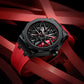 SVJ Men's Watch with AMG G55 Forged Wheels Design