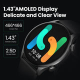 Haylou RT3 LS16 Bluetooth Smart Watch with Call Function