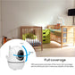 SM50 5" HD Rotating Baby Monitor with Night Vision