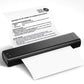 Portable Wireless A4 Thermal Printer (Single Unit)
