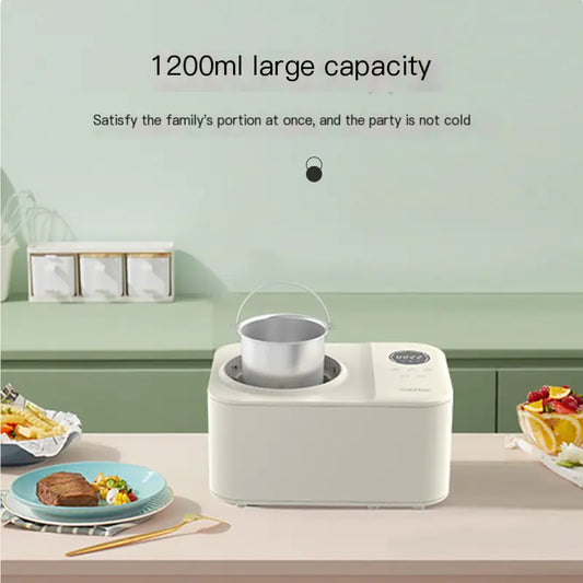 Cachoo Home Automatic Ice Cream Maker
