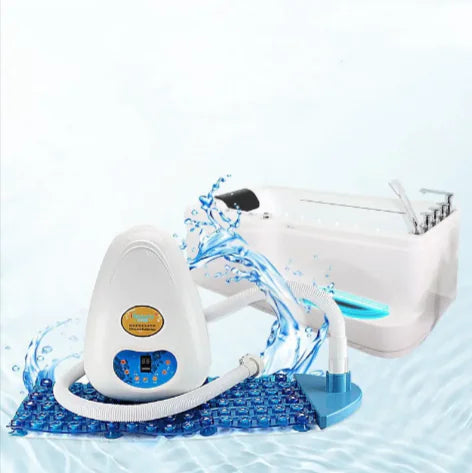 Home Spa Bubble Bath Massage Machine