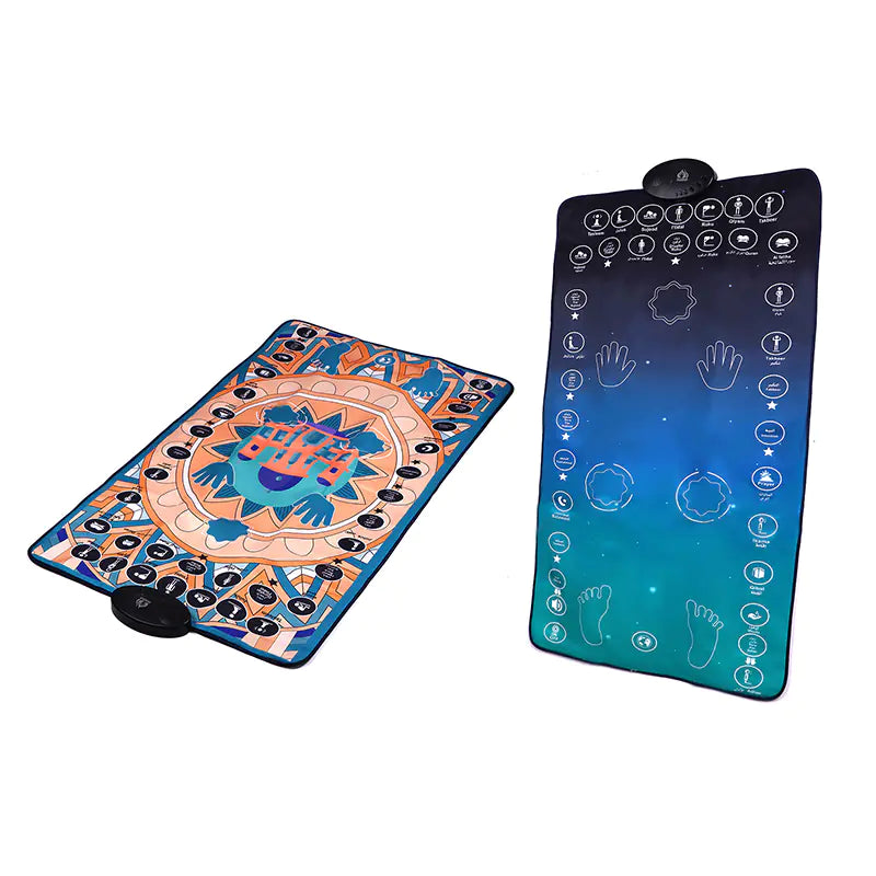 Smart Electronic Prayer Mat for Home Worship