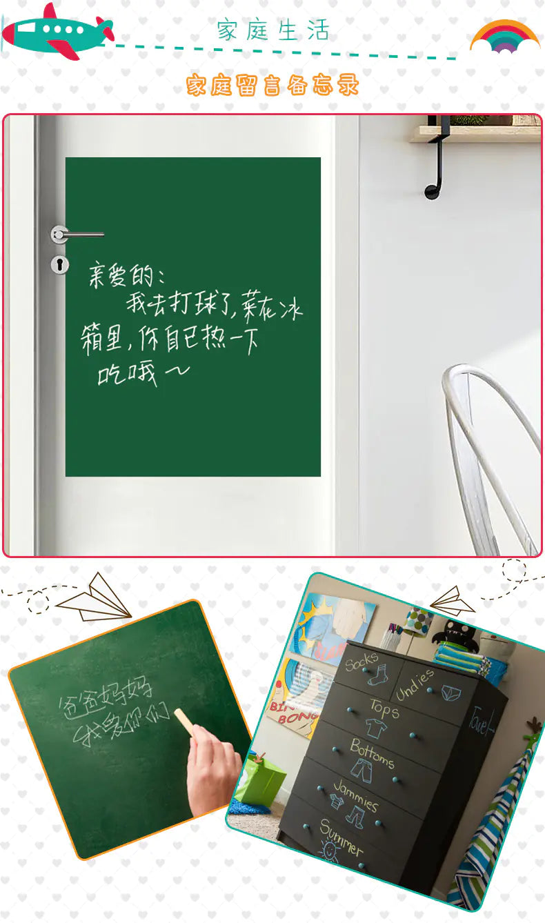 Magnetic Square Wall Whiteboard for Classrooms
